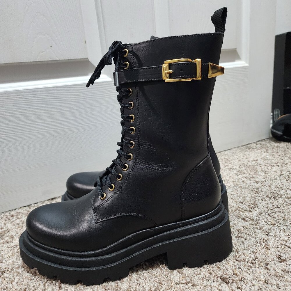 Thursday fatale boots